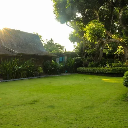 Chanteak Bali - Stone House 1