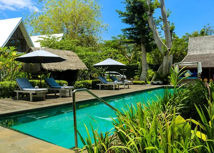 Chanteak Bali - Stone House 1 4*