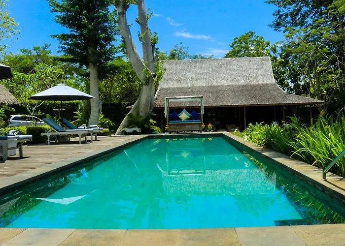 Bed and breakfast Chanteak Bali - Stone House 1 4*