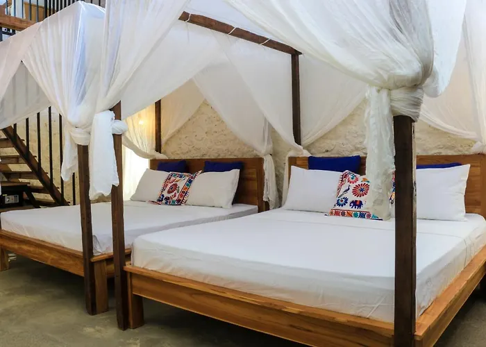 Bed and breakfast Chanteak Bali - Stone House 1 Jimbaran