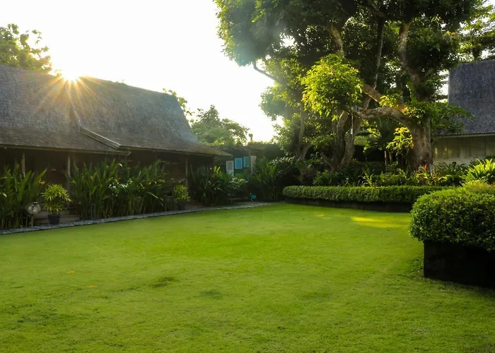 Frühstückspension Chanteak Bali - Stone House 1