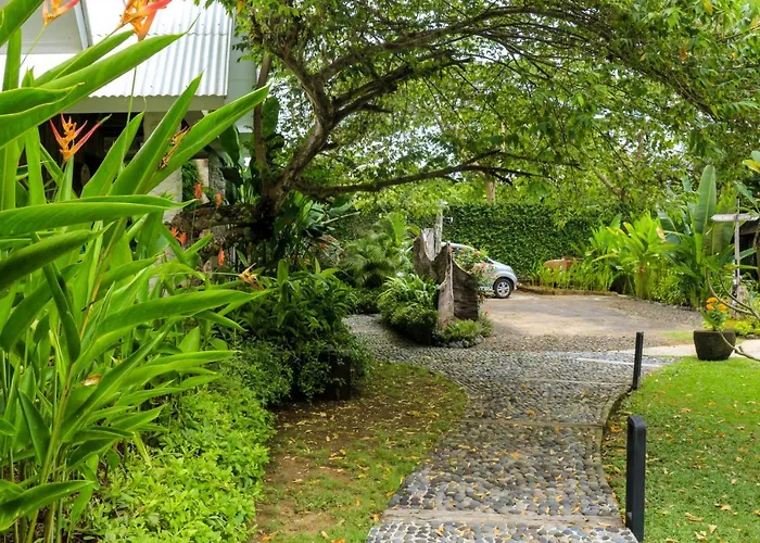 Chanteak Bali - Stone House 1 4*