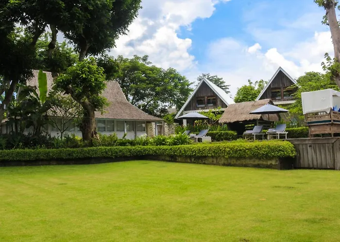 Chanteak Bali - Stone House 1 Jimbaran