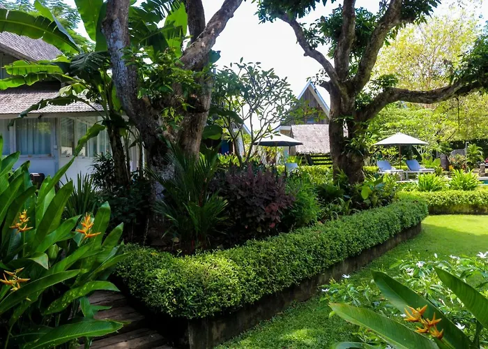 Chanteak Bali - Stone House 1 Frühstückspension 4*