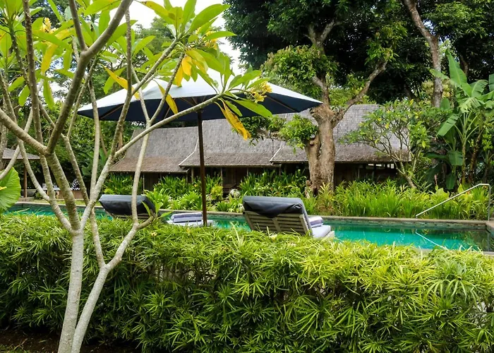 Chanteak Bali - Stone House 1 Jimbaran
