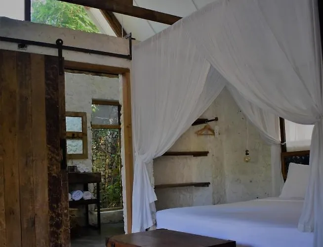 Chanteak Bali - Stone House 1